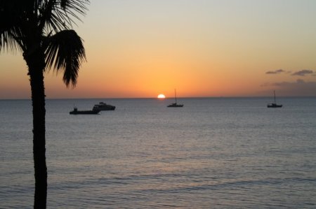 MelvinsMauiSunset