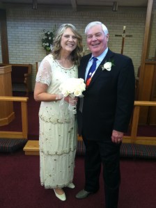 Pete and Debi Kendall