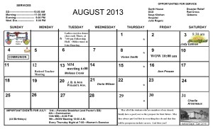 Aug._ Calendar 2013