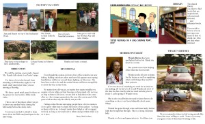 August newsletter2 2015