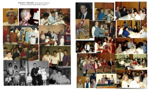 May Newsletter middle page pictures