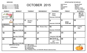 Newsletter Oct 2015 4