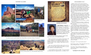 September 2016 Newsletter 2nd page