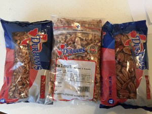 nuts